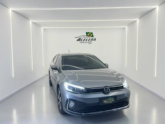 VOLKSWAGEN VIRTUS 1.0 200 TSI COMFORTLINE AUTOMÁTICO